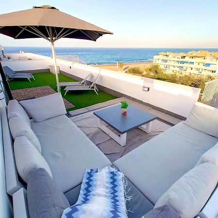 Four Bedroom Penthouse In Torrox Exteriér fotografie