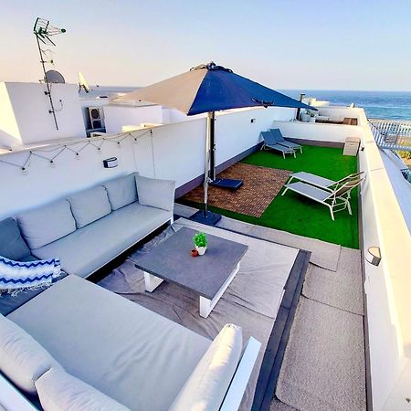 Four Bedroom Penthouse In Torrox Exteriér fotografie