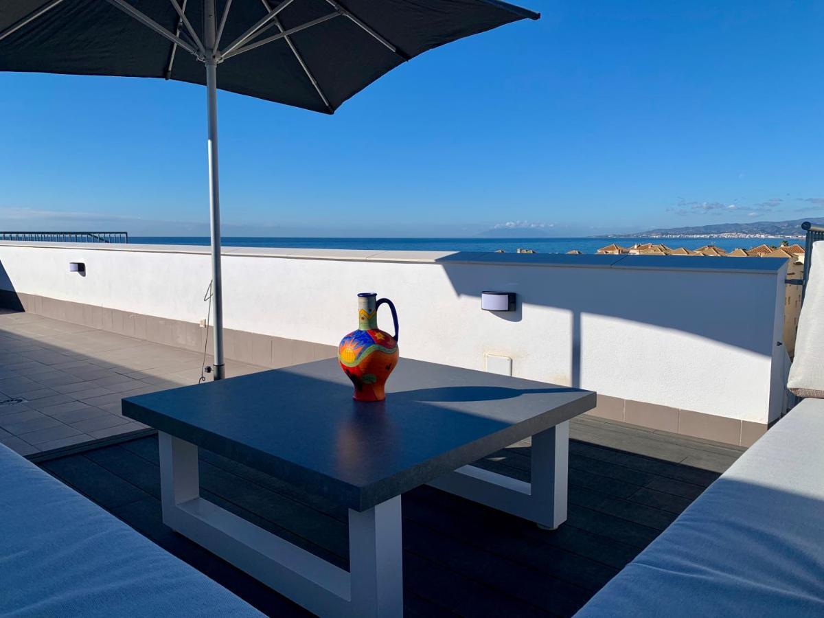 Four Bedroom Penthouse In Torrox Exteriér fotografie