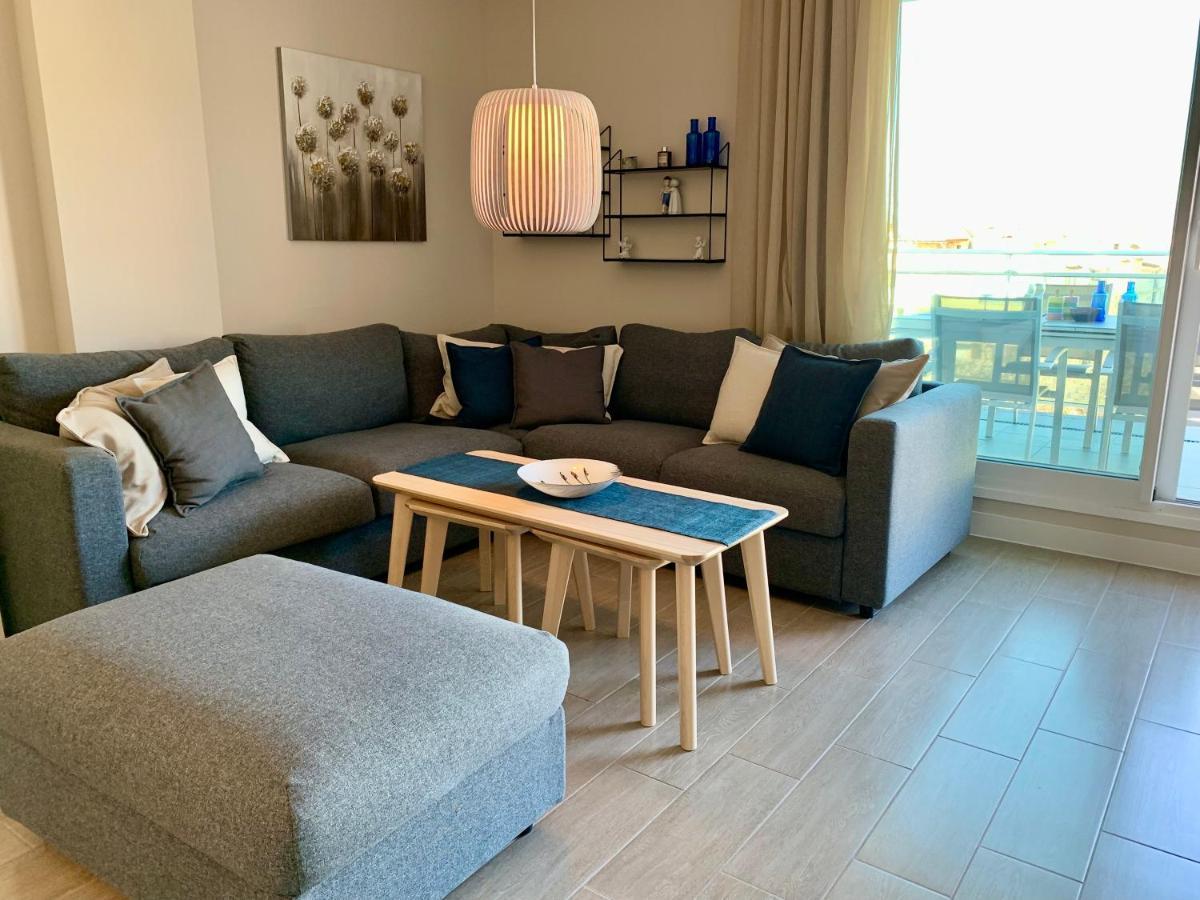Four Bedroom Penthouse In Torrox Exteriér fotografie