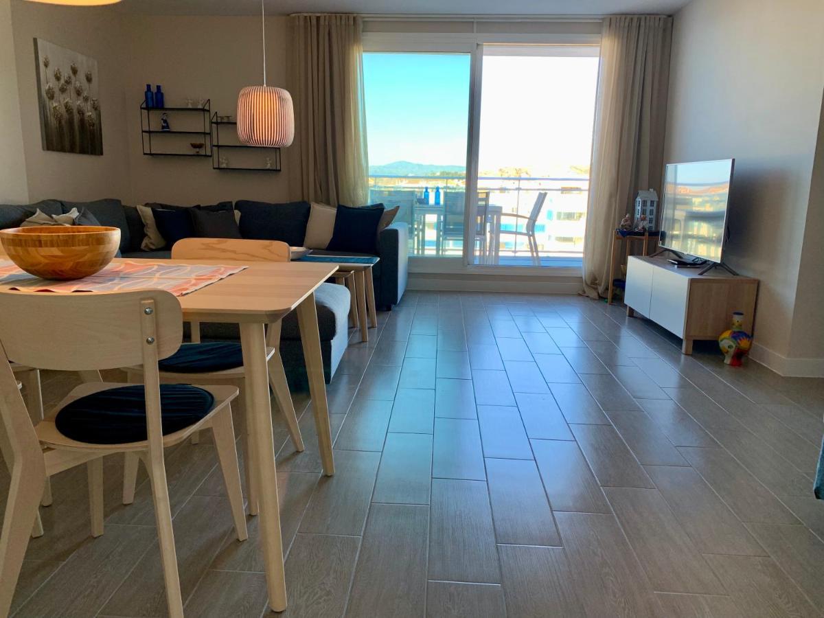 Four Bedroom Penthouse In Torrox Exteriér fotografie