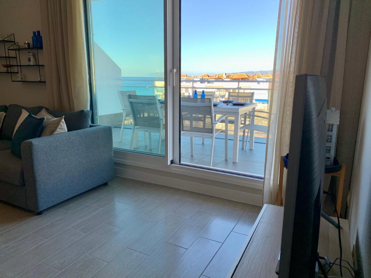Four Bedroom Penthouse In Torrox Exteriér fotografie