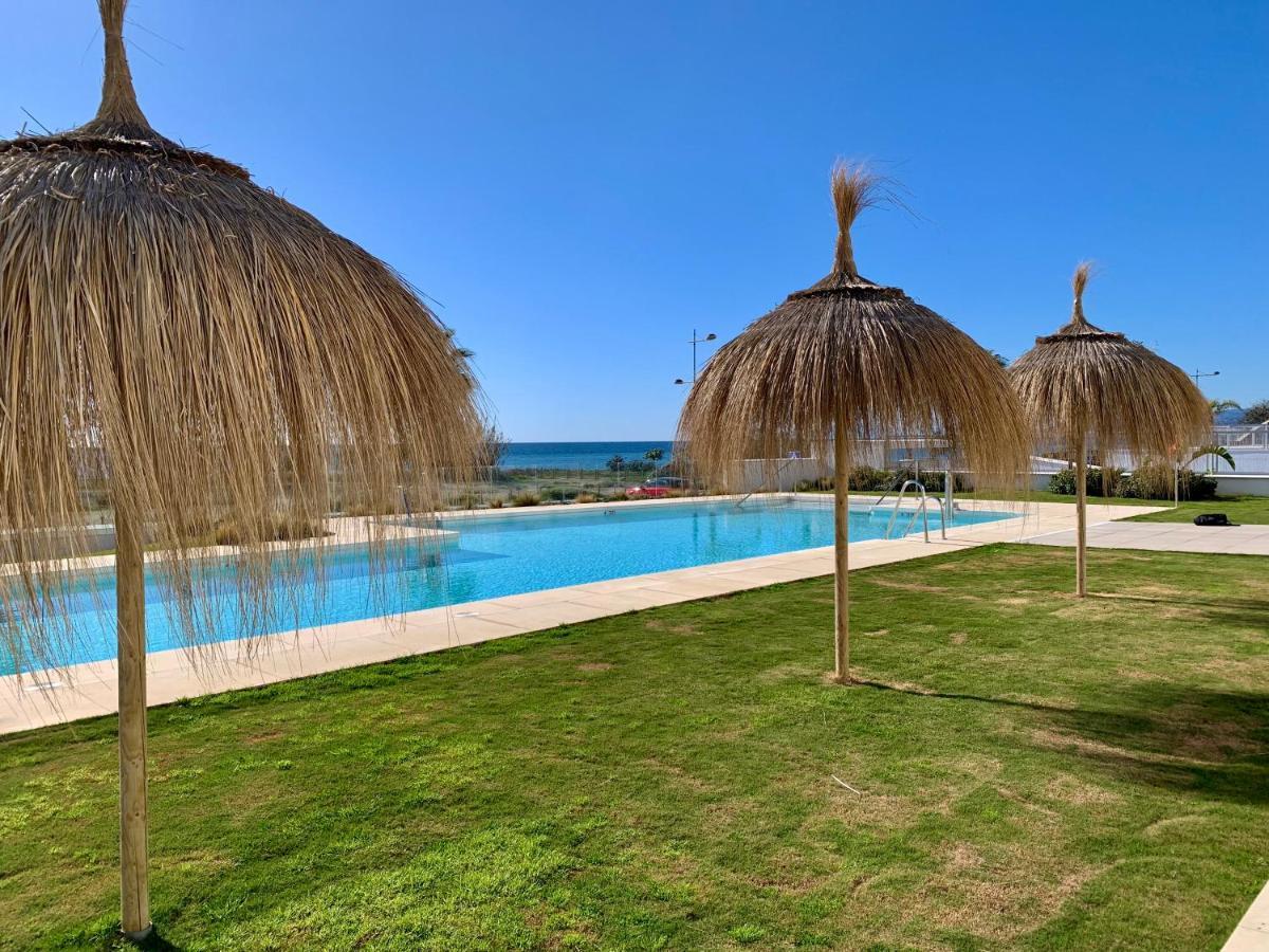 Four Bedroom Penthouse In Torrox Exteriér fotografie
