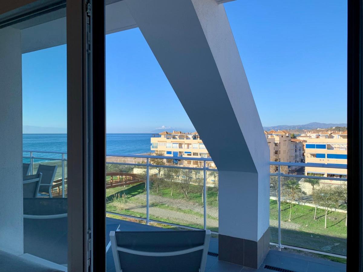 Four Bedroom Penthouse In Torrox Exteriér fotografie