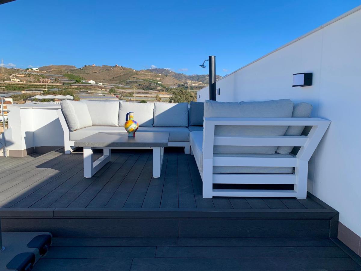 Four Bedroom Penthouse In Torrox Exteriér fotografie