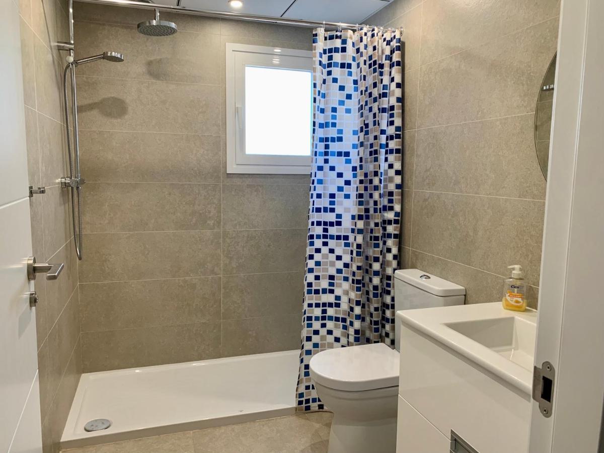Four Bedroom Penthouse In Torrox Exteriér fotografie
