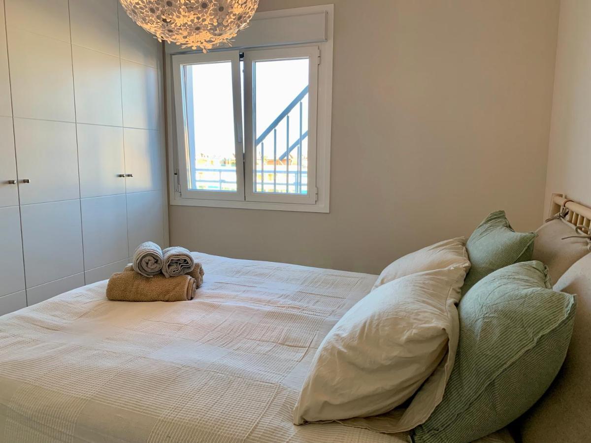 Four Bedroom Penthouse In Torrox Exteriér fotografie
