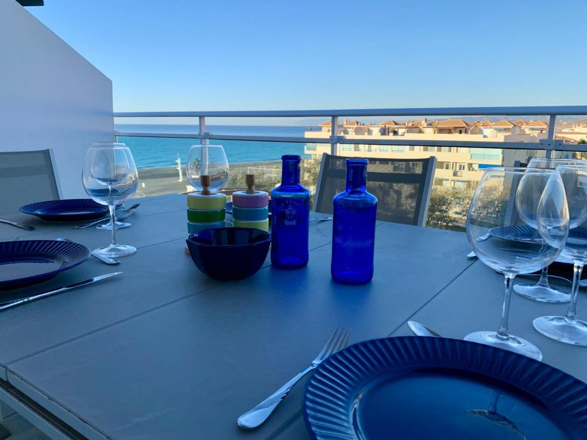 Four Bedroom Penthouse In Torrox Exteriér fotografie