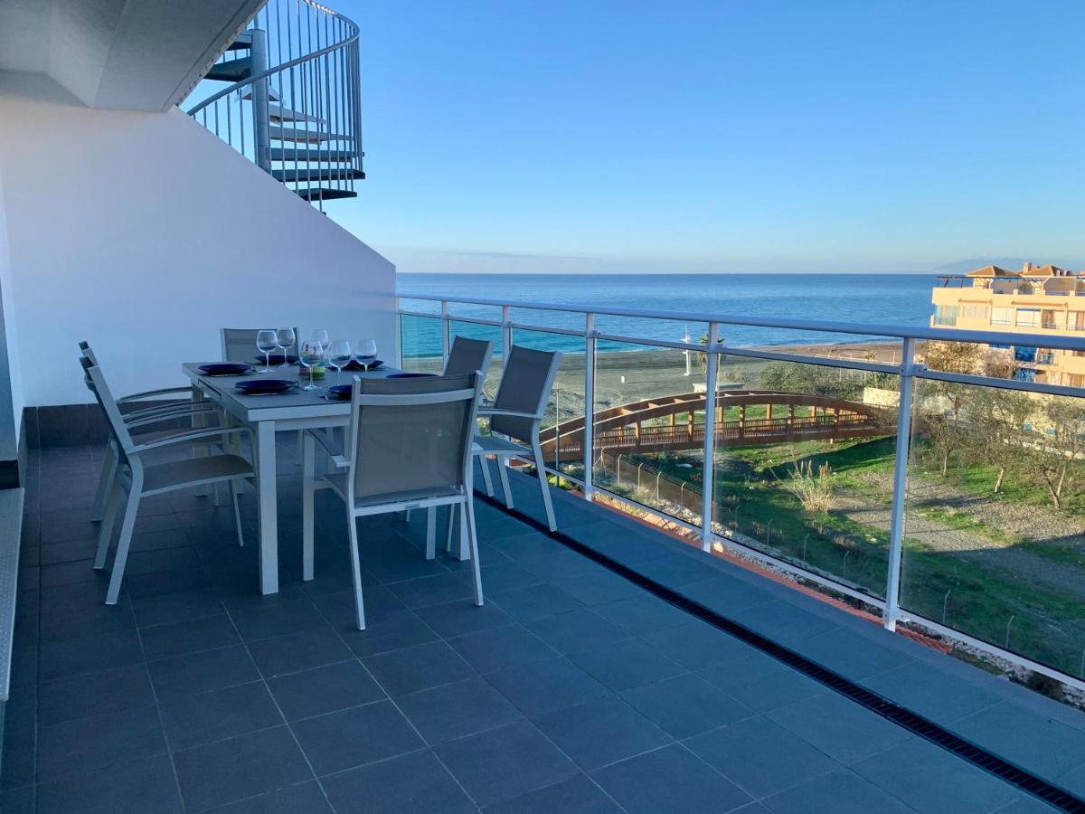 Four Bedroom Penthouse In Torrox Exteriér fotografie
