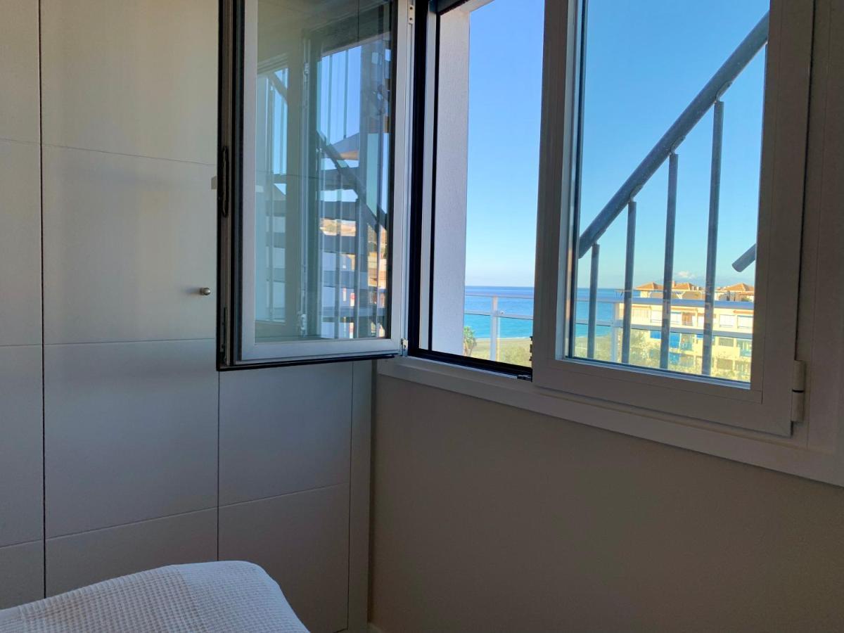 Four Bedroom Penthouse In Torrox Exteriér fotografie