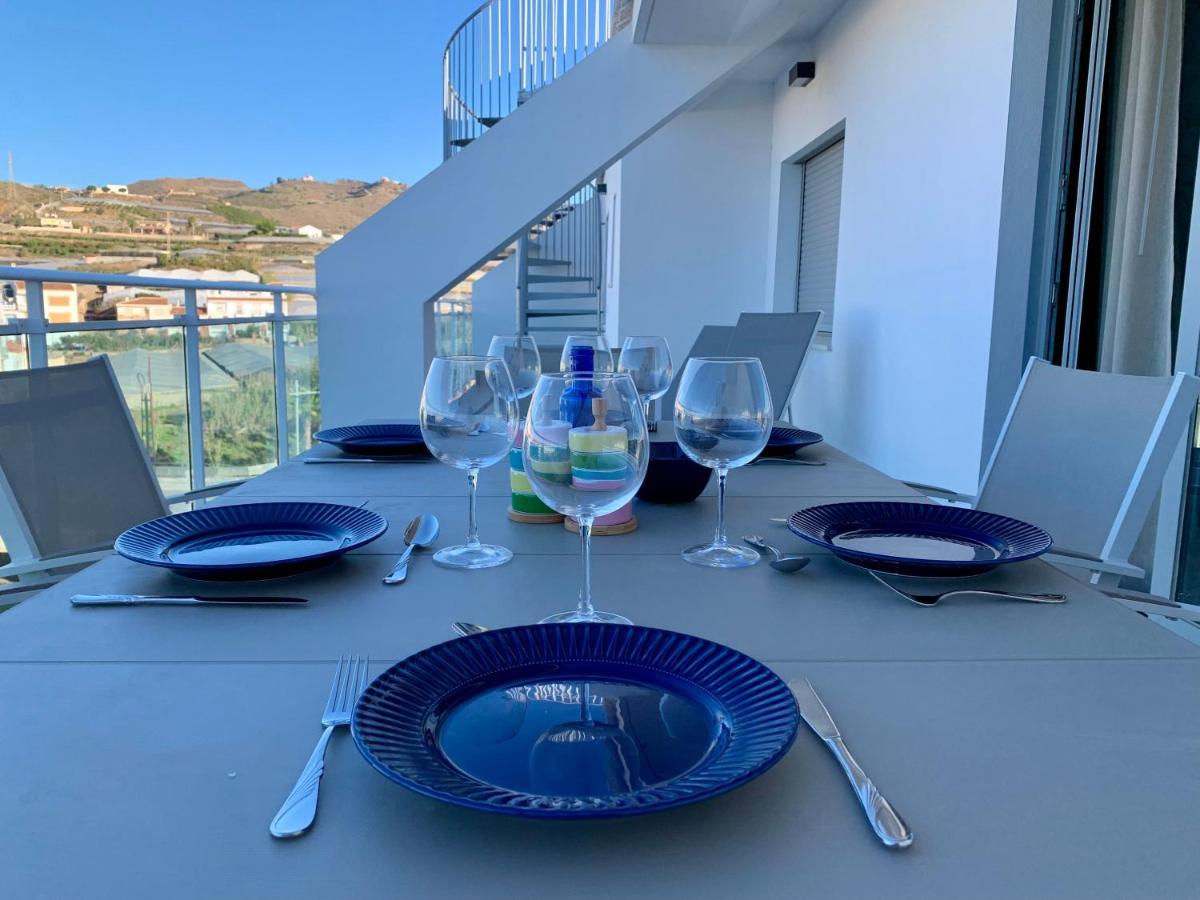 Four Bedroom Penthouse In Torrox Exteriér fotografie