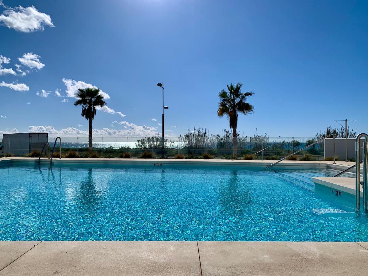 Four Bedroom Penthouse In Torrox Exteriér fotografie